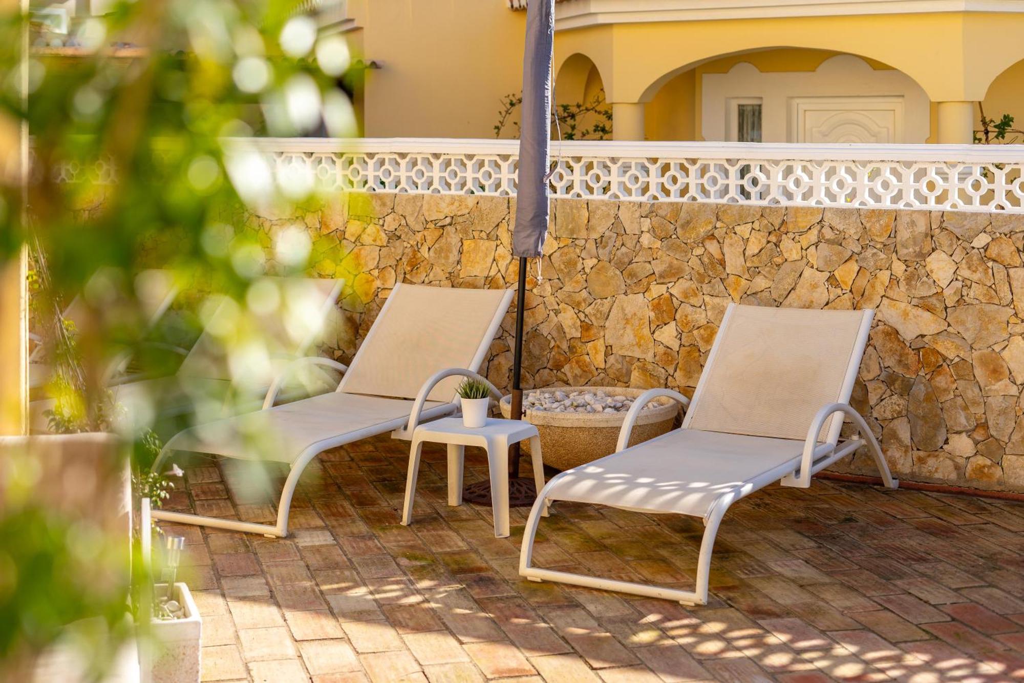 Charming Villa, Lagos - Pool - No Need For Car Esterno foto