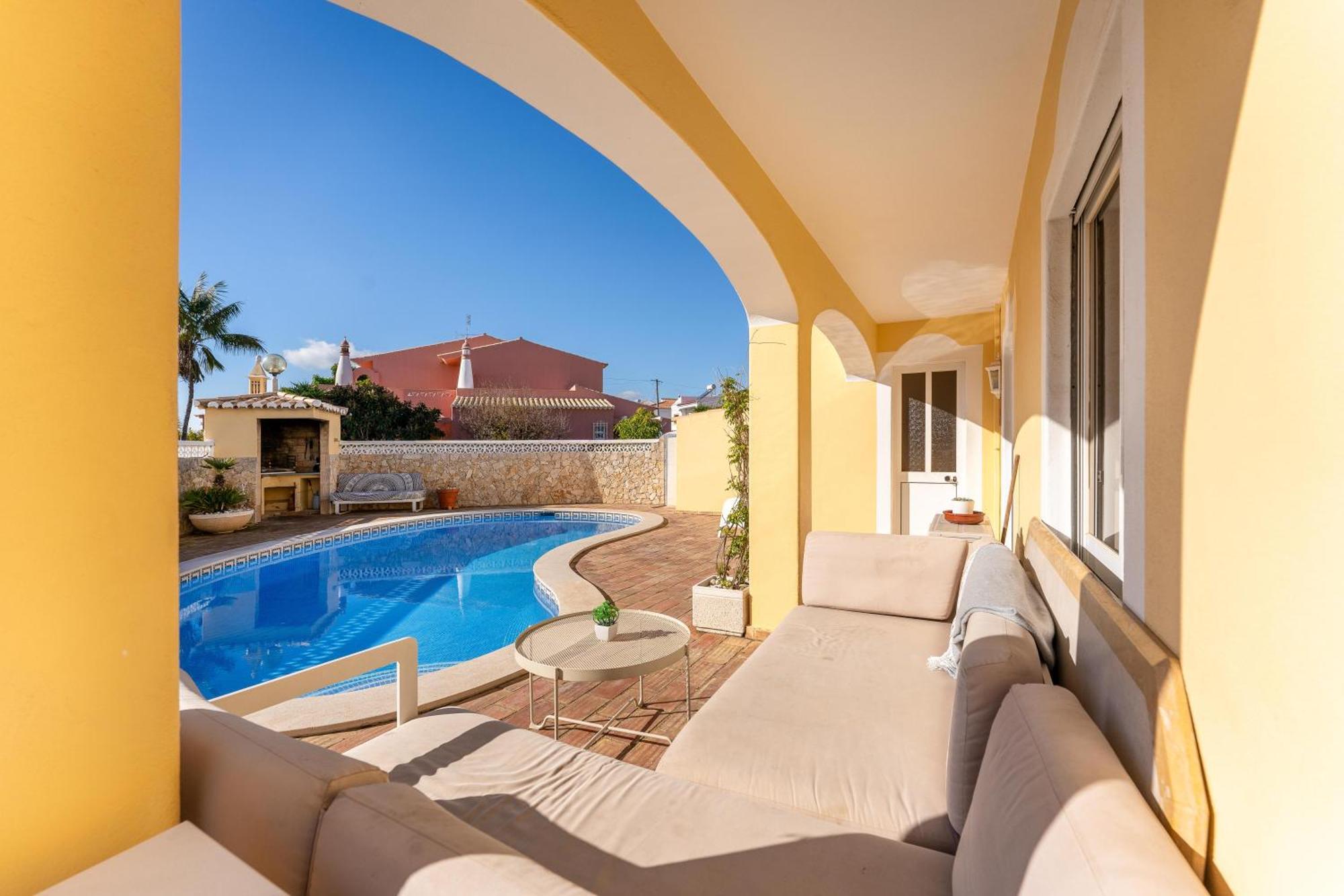Charming Villa, Lagos - Pool - No Need For Car Esterno foto