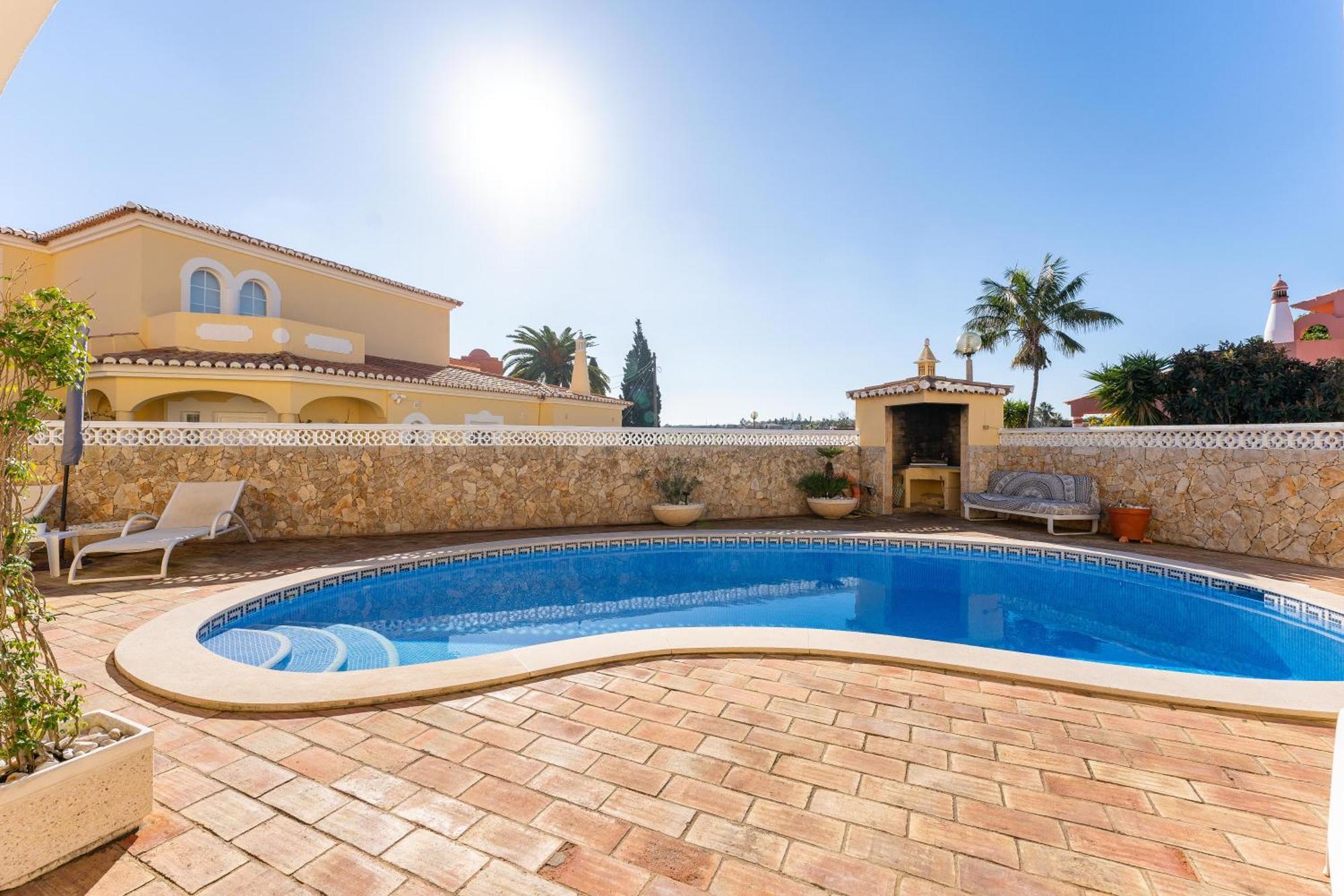 Charming Villa, Lagos - Pool - No Need For Car Esterno foto