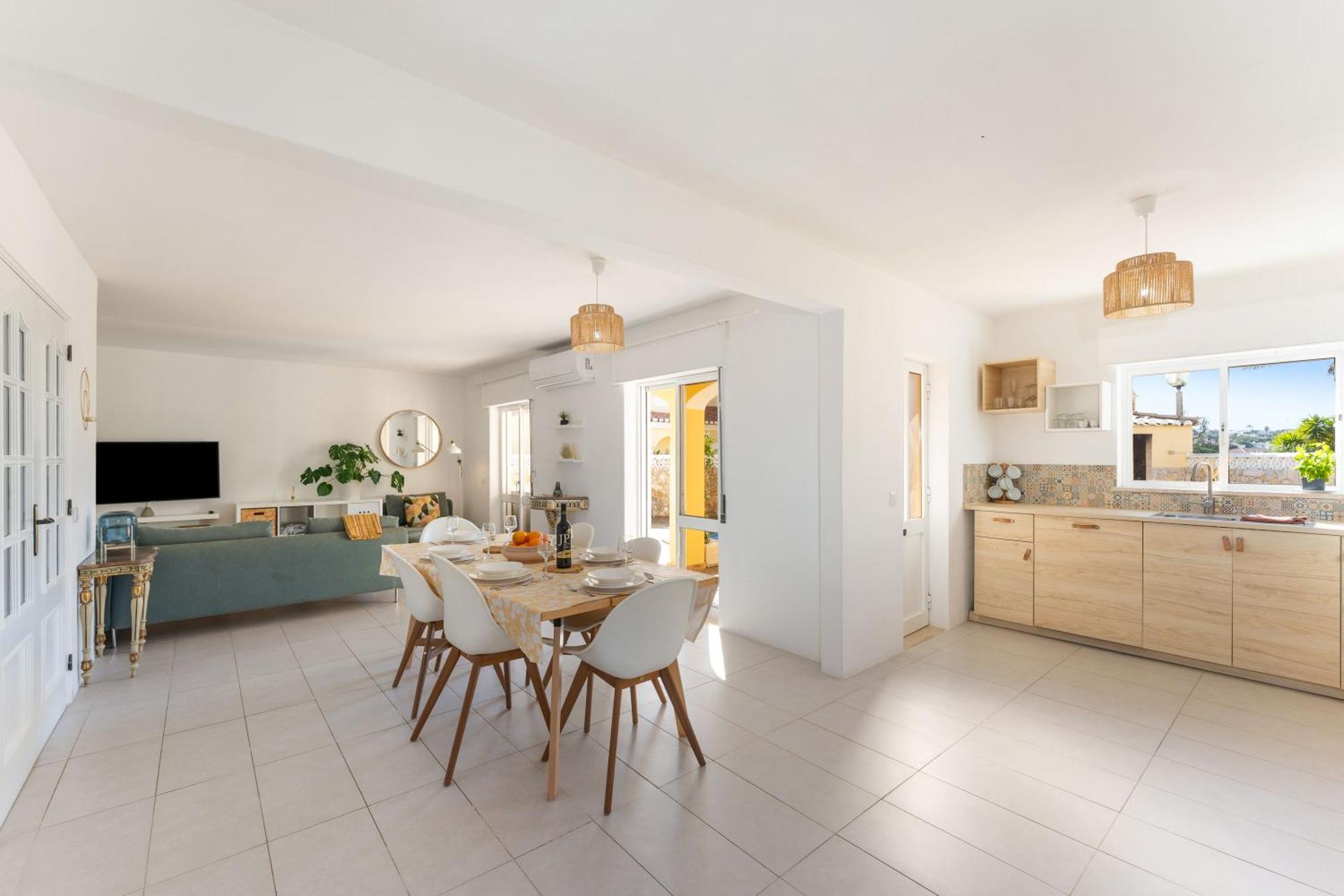 Charming Villa, Lagos - Pool - No Need For Car Esterno foto