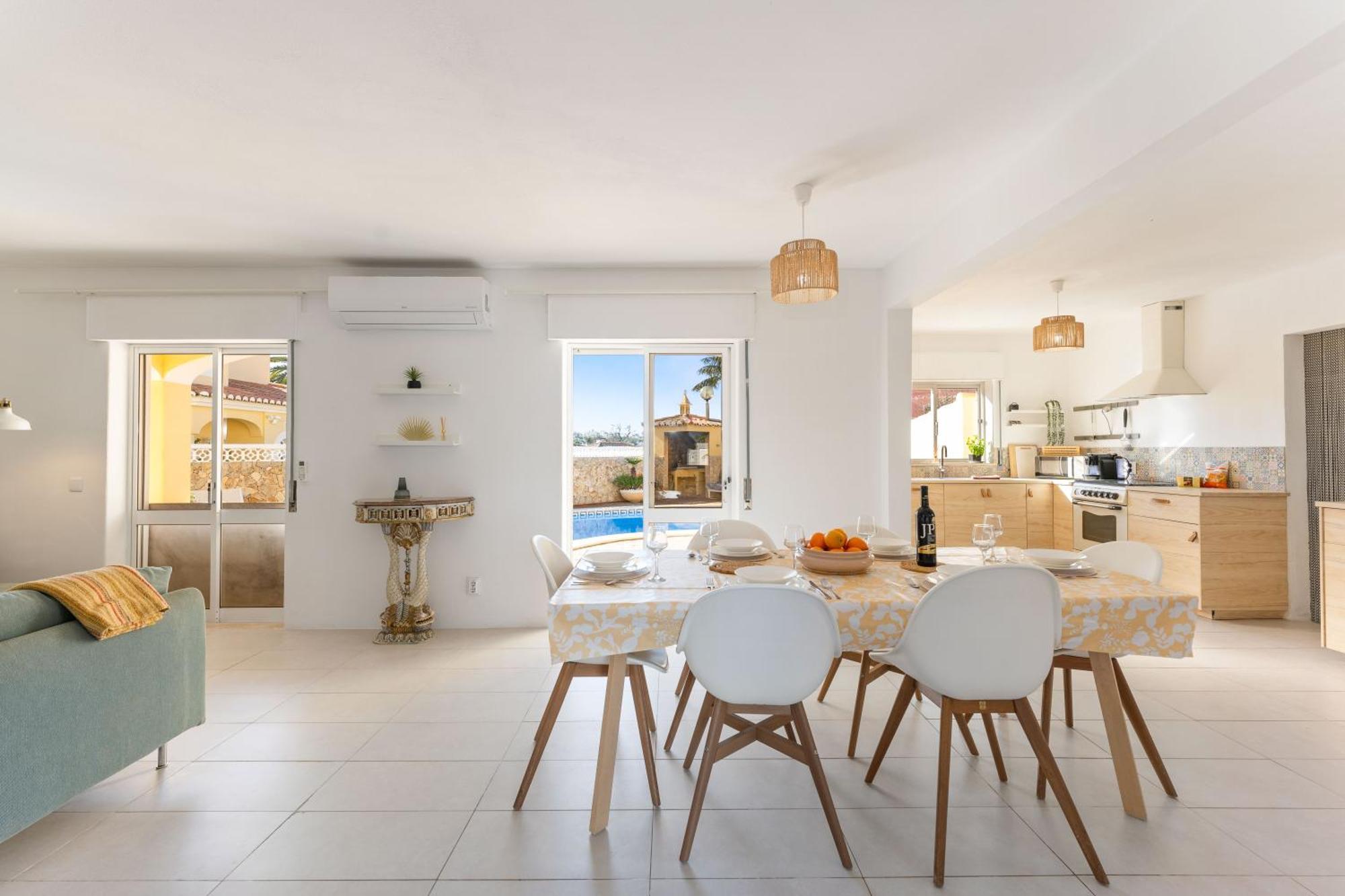 Charming Villa, Lagos - Pool - No Need For Car Esterno foto